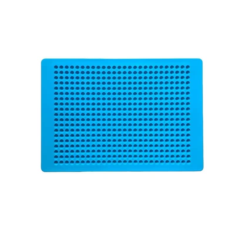 Molde de silicona para gotas 27.5×39.5 cms