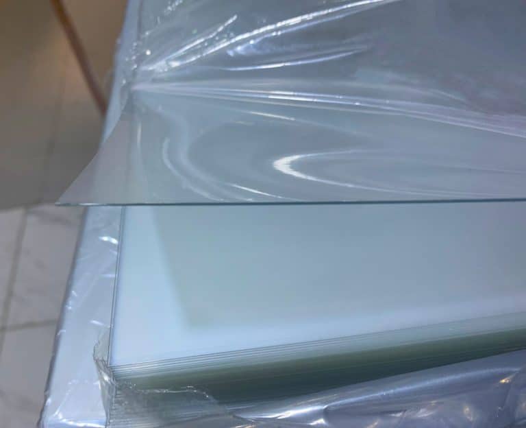 BE GLASS Isolierglas Nach Maß Bis 70x100 Cm – 4-8-4 Aufbau, ONE-Beschichtung, Made In Germany